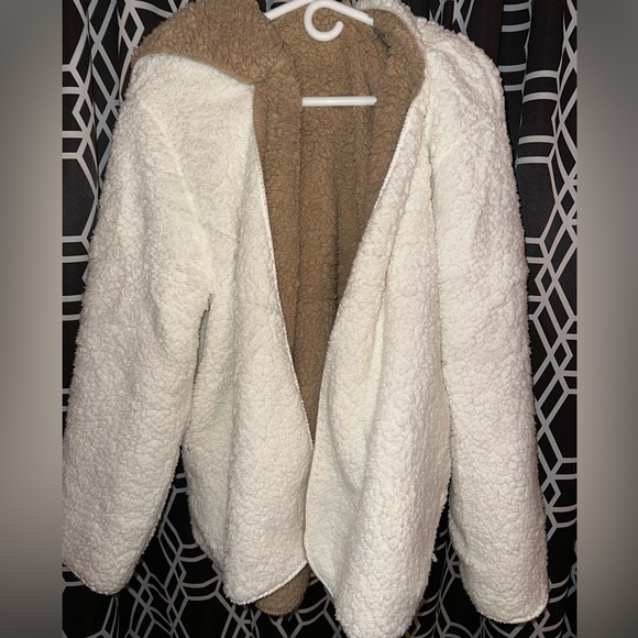 Teddy bear coat - Picture 2 of 3